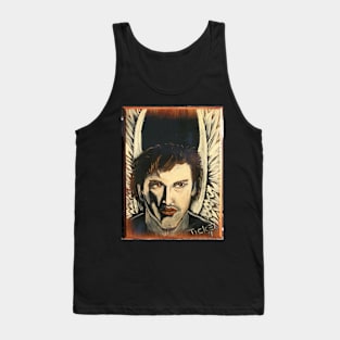 Protector Angel Tank Top